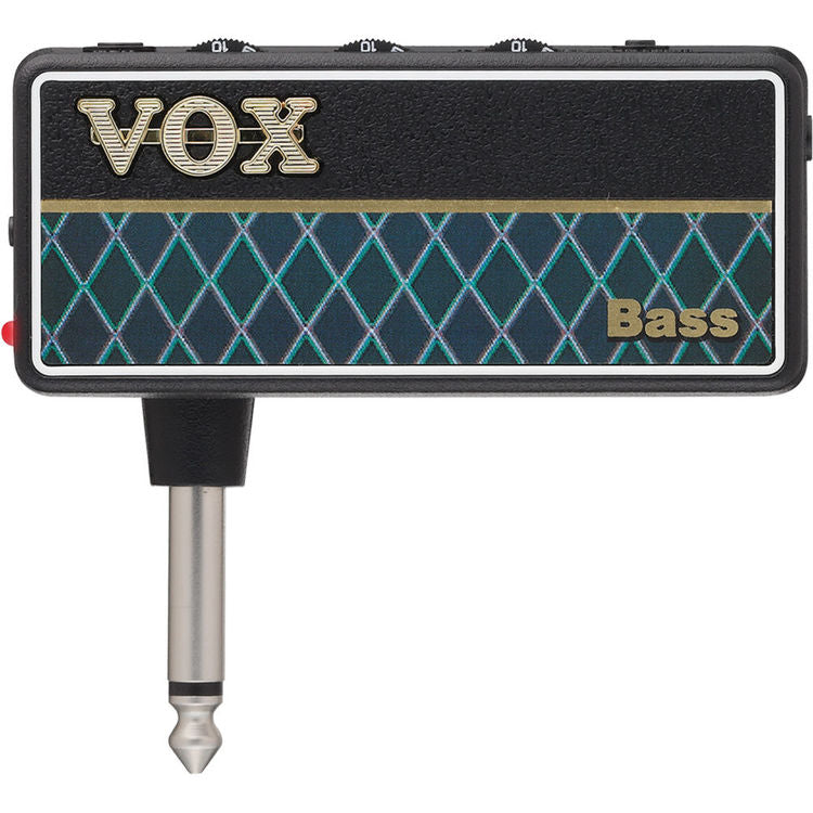Vox AP2BS AmPlug 2 Ampli guitare pour casque basse