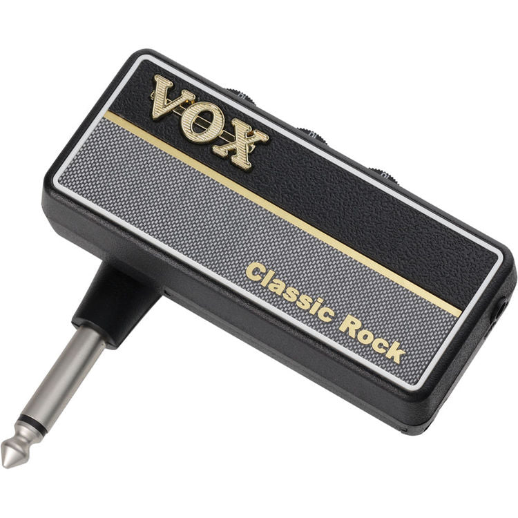 Vox AP2CR AmPlug 2 Ampli guitare pour casque rock classique