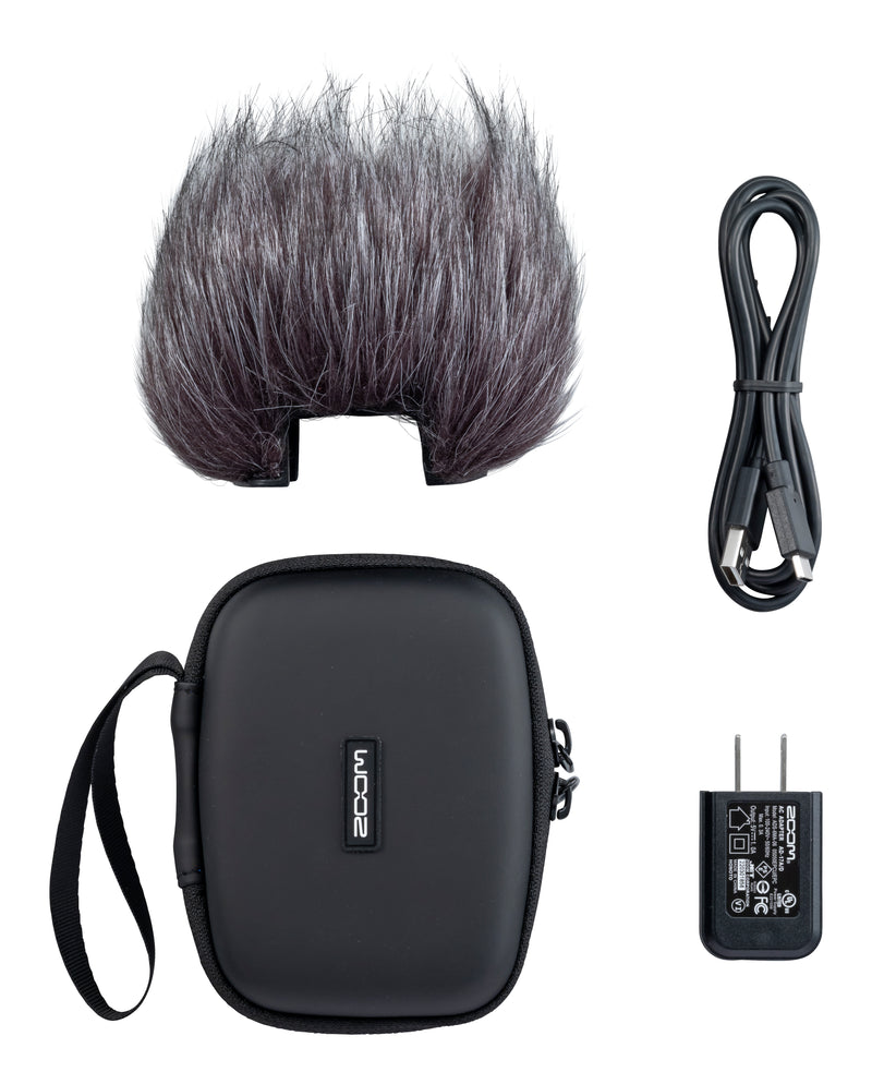 Zoom APH-2E H2essential Accessory Pack