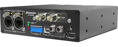 Appsys ProAudio FLX-AES50 Flexiverter AES50 Convertisseur de format de canal 96x96 pour AES50