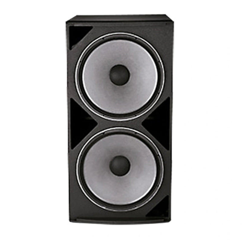 JBL ASB4128 Medium Power Subwoofer (Black) - Dual 18"