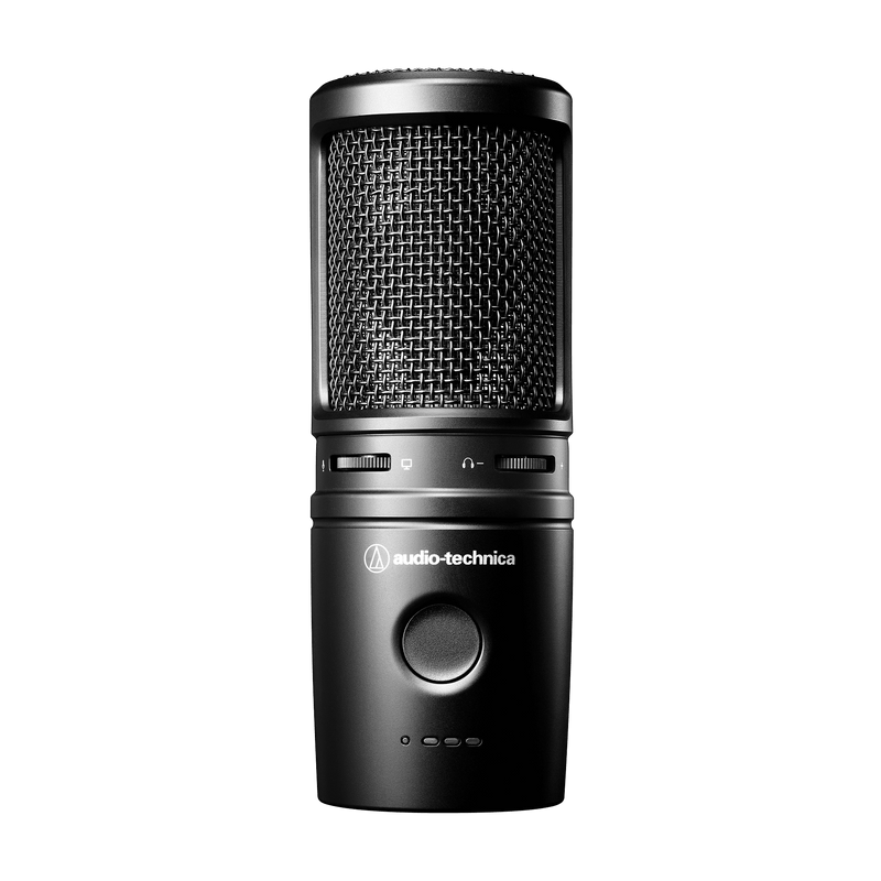 Audio-Technica AT2020USB-XP Microphone USB à condensateur cardioïde