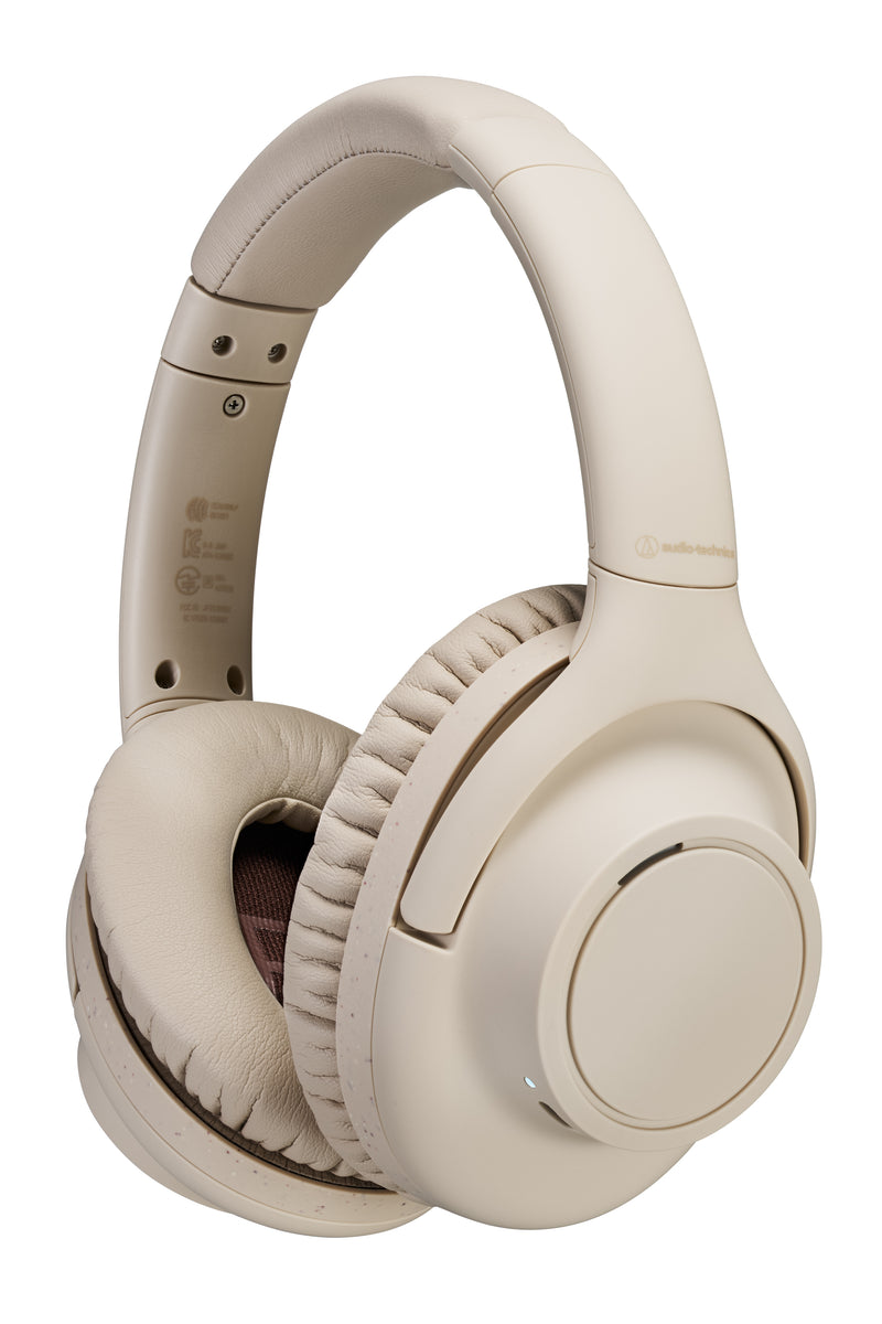 Audio-Technica ATH-S300BT casque sans fil (beige)