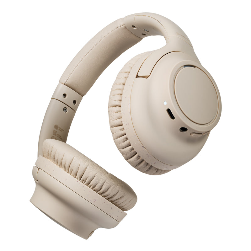 Audio-Technica ATH-S300BT Wireless Headphone (Beige)