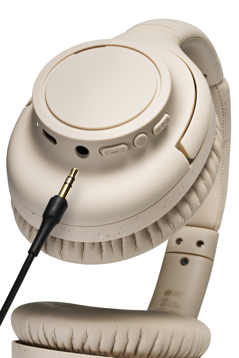 Audio-Technica ATH-S300BT casque sans fil (beige)