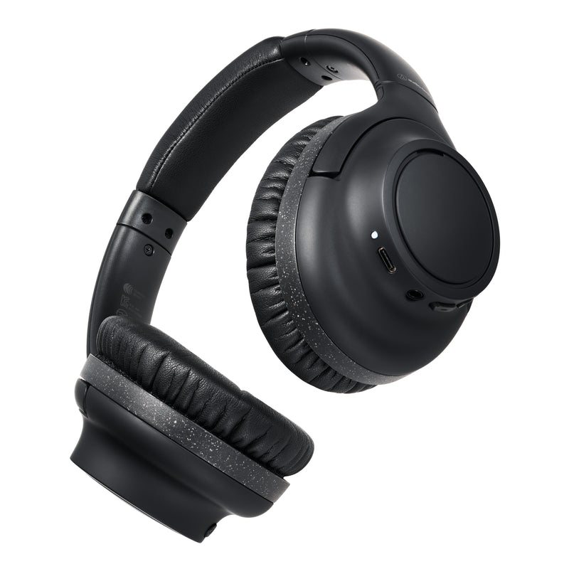 Audio-Technica ATH-S300BT Wireless Headphone (Black)