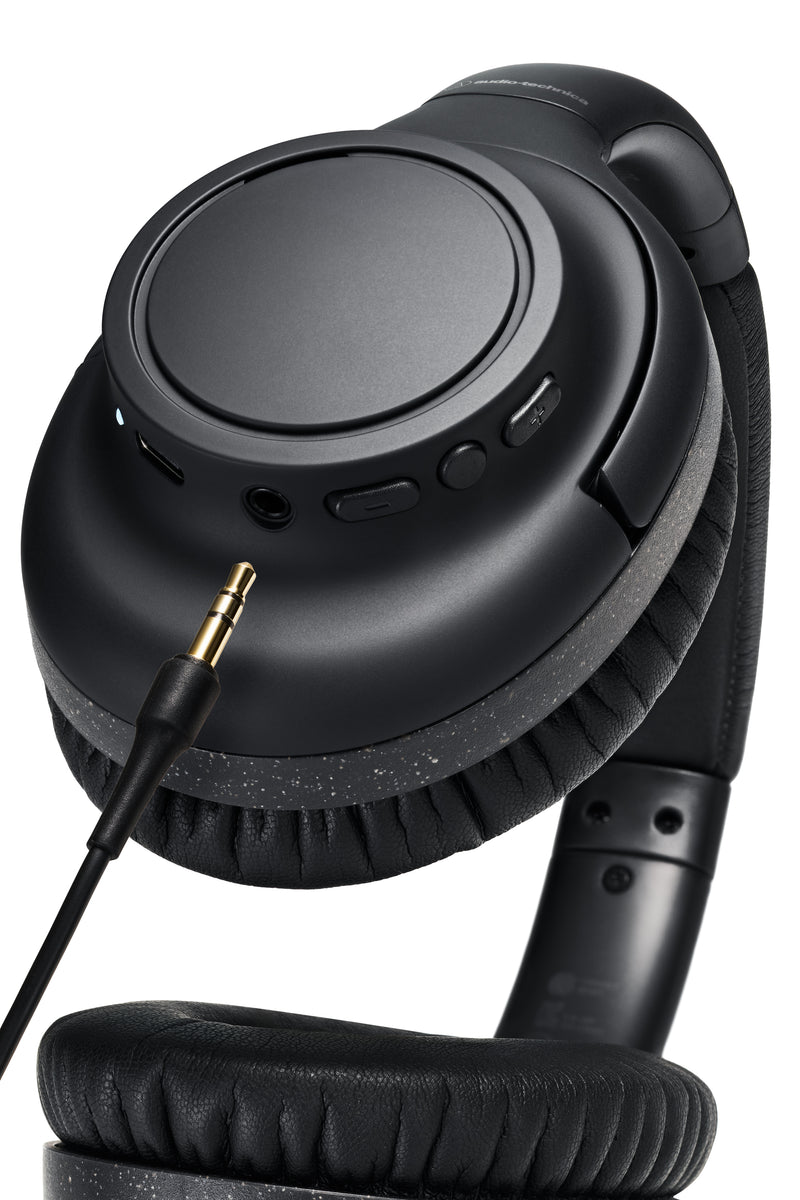 Audio-Technica ATH-S300BT casque sans fil (noir)