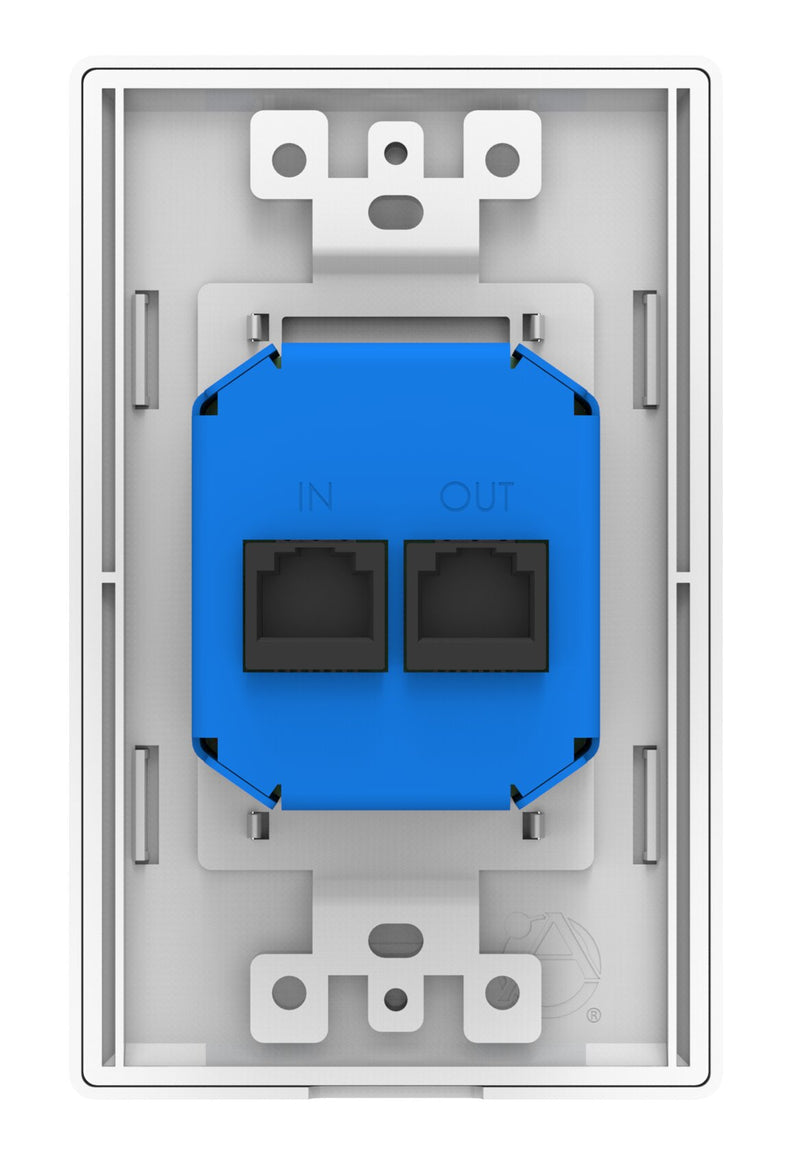 ATLASED A-XLR Remote XLR Audio Entrée pour un processeur audio AZM atmosphère