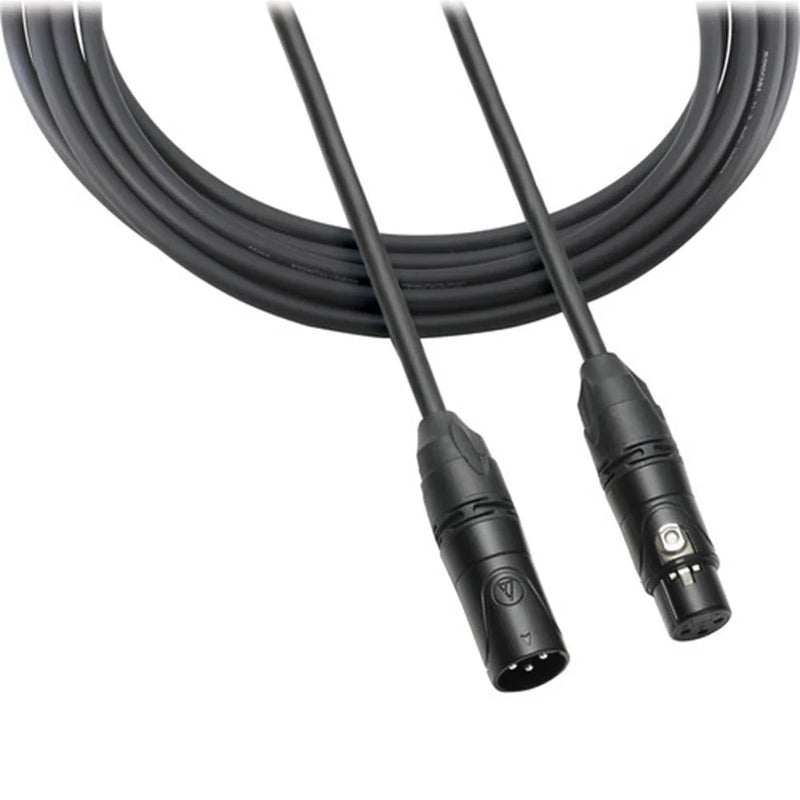 Audio-Technica ATR-MCX20 Câble microphone xlr à xlr - 20 '