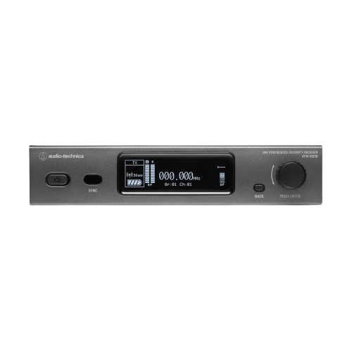 Audio-Technica ATW-R3210 Wireless Receiver - De2 Band