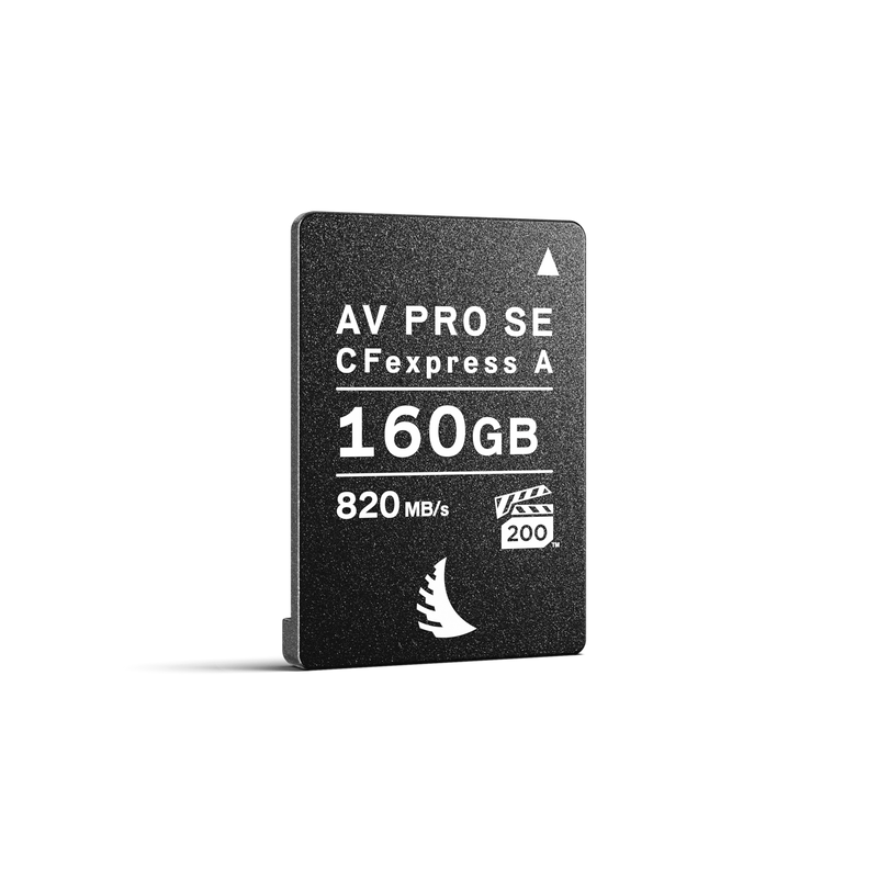 Angelbird AVP160CFXASE AV PRO CFexpress Type A SE Memory Card - 160GB