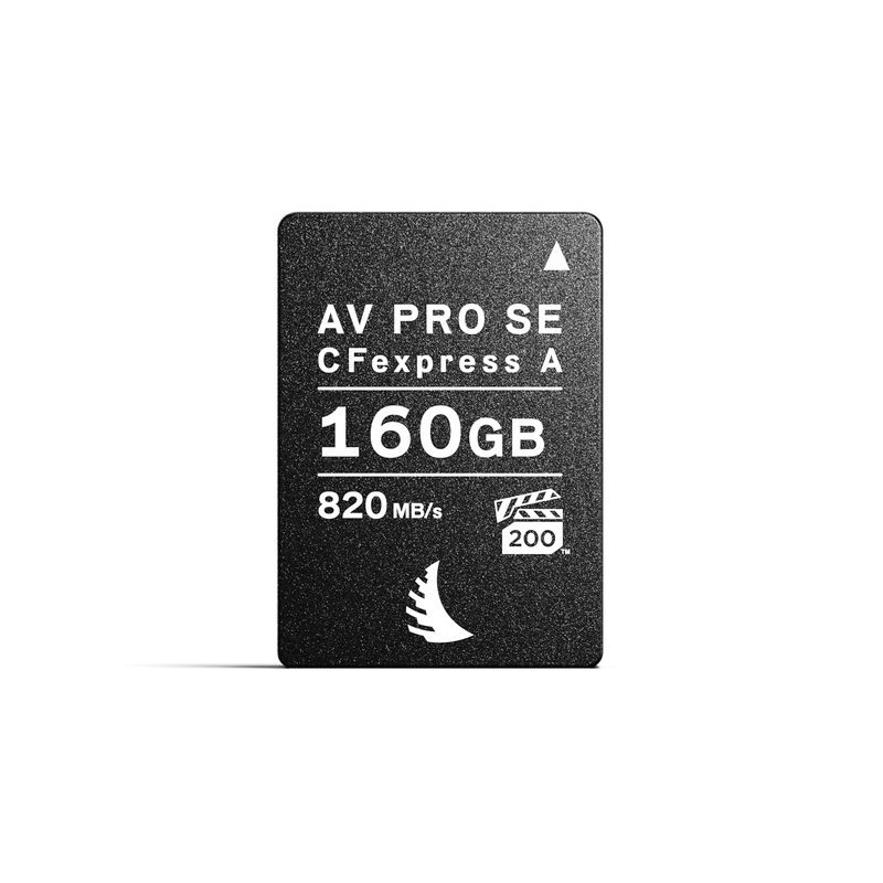 Angelbird AVP160CFXASE AV PRO CFexpress Type A SE Memory Card - 160GB