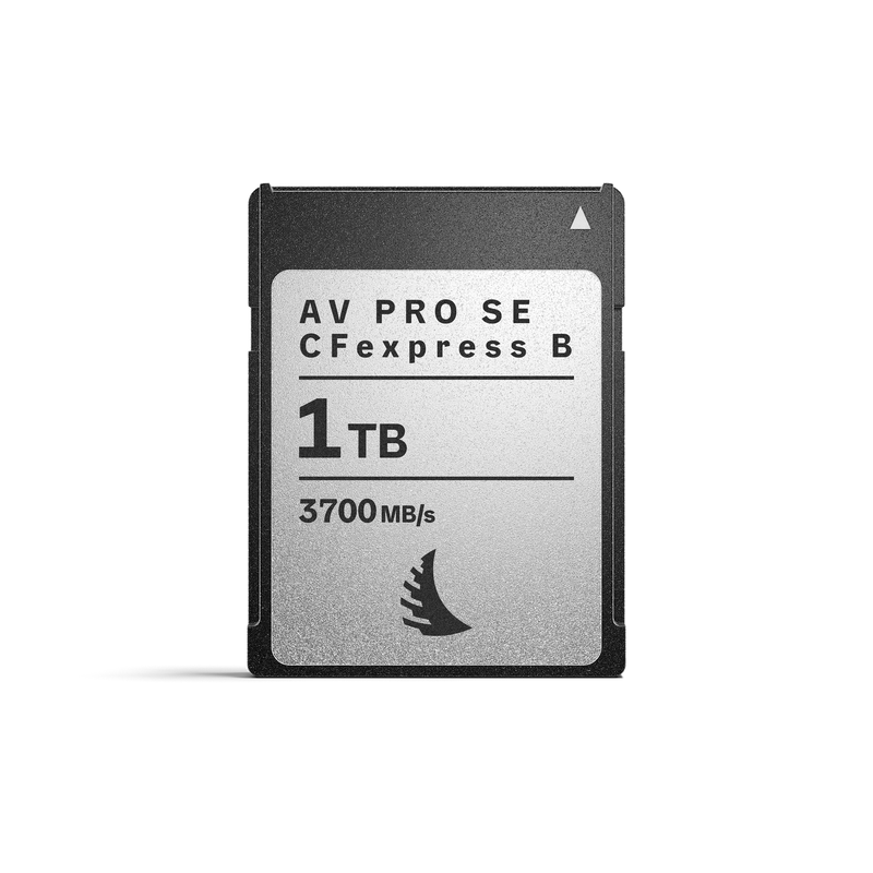 Angelbird AV PRO SE CFexpress Type B v4 MK2 - 1 TB