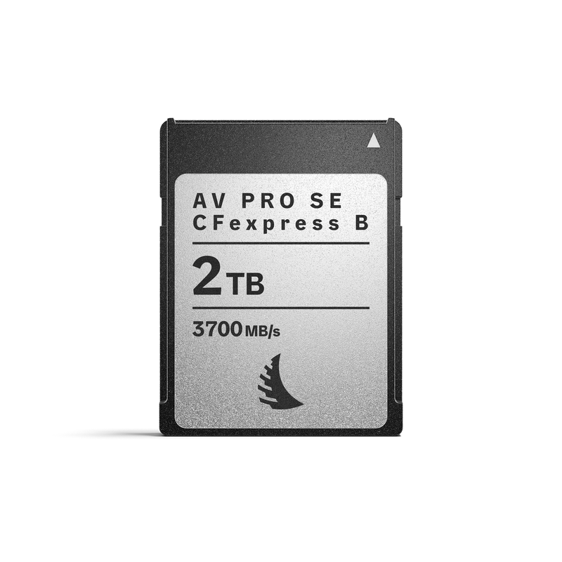 Angelbird AV PRO SE CFexpress Type B v4 MK2 - 2 TB