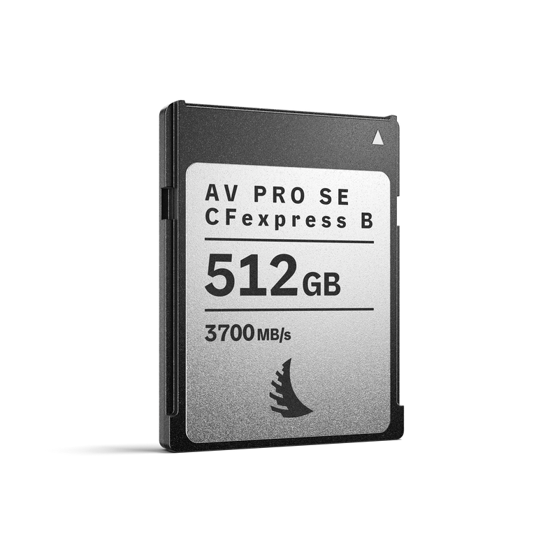 Angelbird AV PRO SE CFexpress Type B v4 MK2 - 512 GB