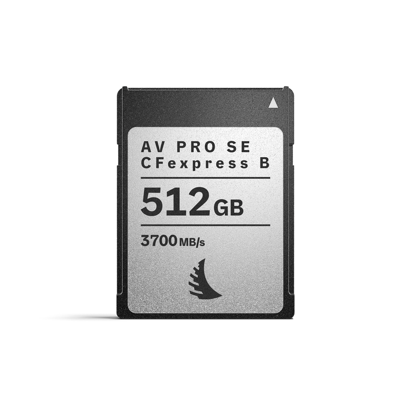 Angelbird AV PRO SE CFexpress Type B v4 MK2 - 512 GB