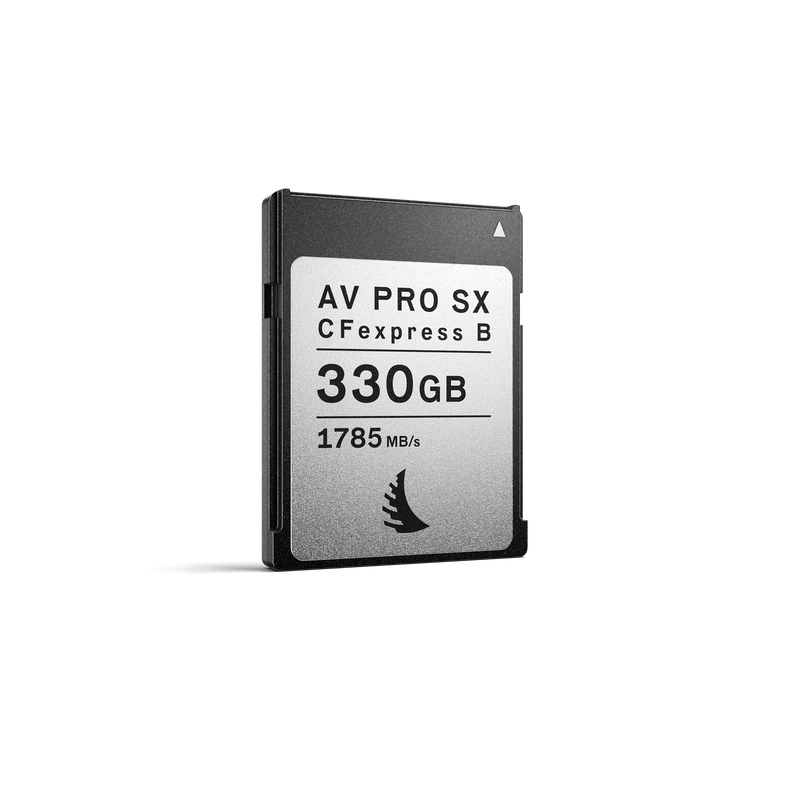 Angelbird AVP330CFXBSX AV PRO SX CFexpress Type B Memory Card