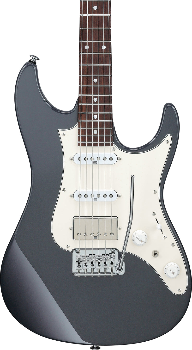 Ibanez AZ2204NWGRM AZ Prestige Electric Guitar (Gray Metallic)