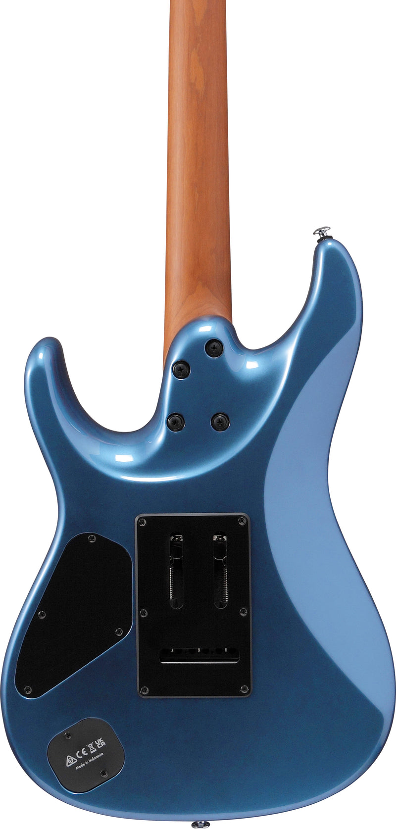Ibanez AZ Premium Electric Guitar (Prussian Blue Metallic)