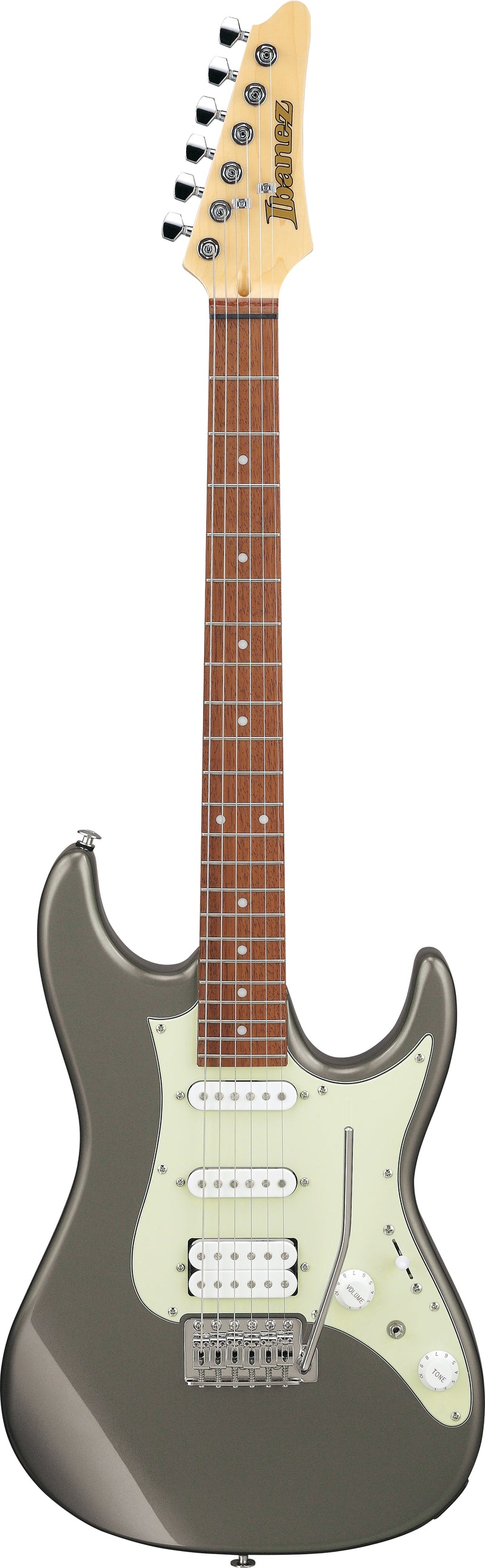 Ibanez AZES Standard Electric Guitar (Tungsten)