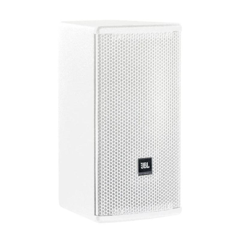JBL AC16 Ultra Compact 2-Way Loudspeaker (White) - 6"