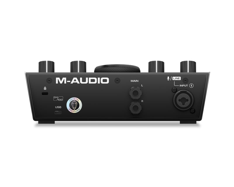 M-Audio AIR 192X4SPRO Pack Air 192|4 Vocal Studio Pro