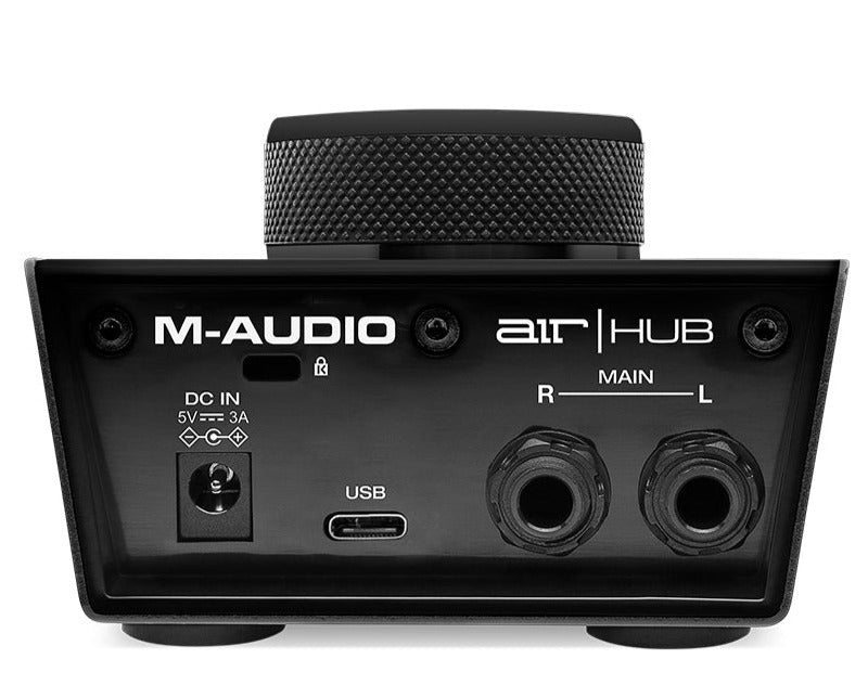 M-Audio AIRXHUB Usb Monitoring Interface