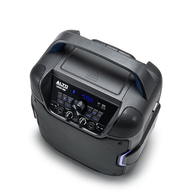 Alto UBER FX MKII Battery-Powered 200W Speaker