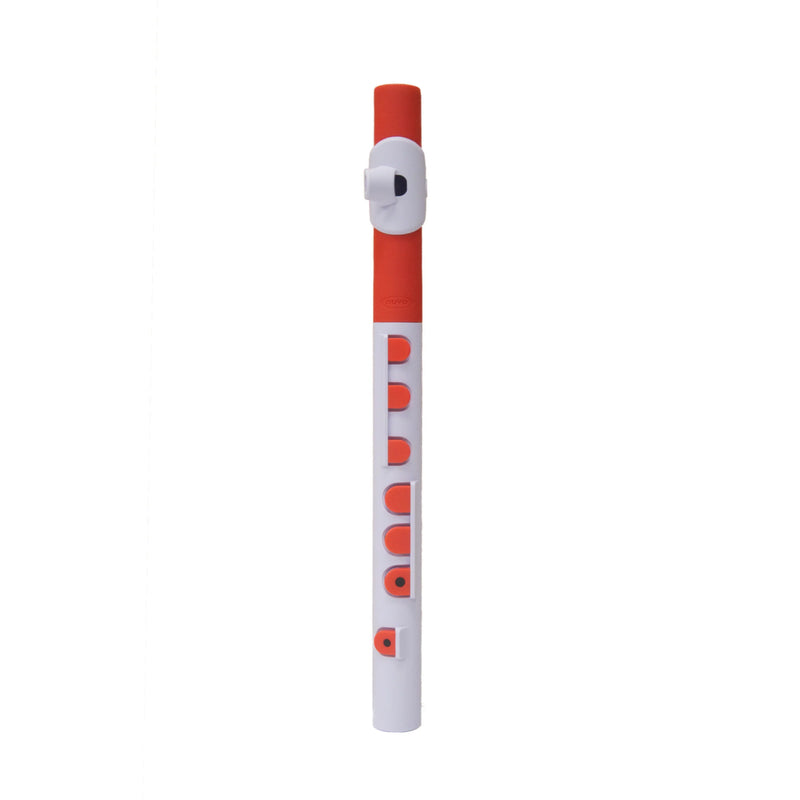 Nuvo N430TWR Canadian Collection 30th Anniversary TooT 2.0 Flute (White/Red)