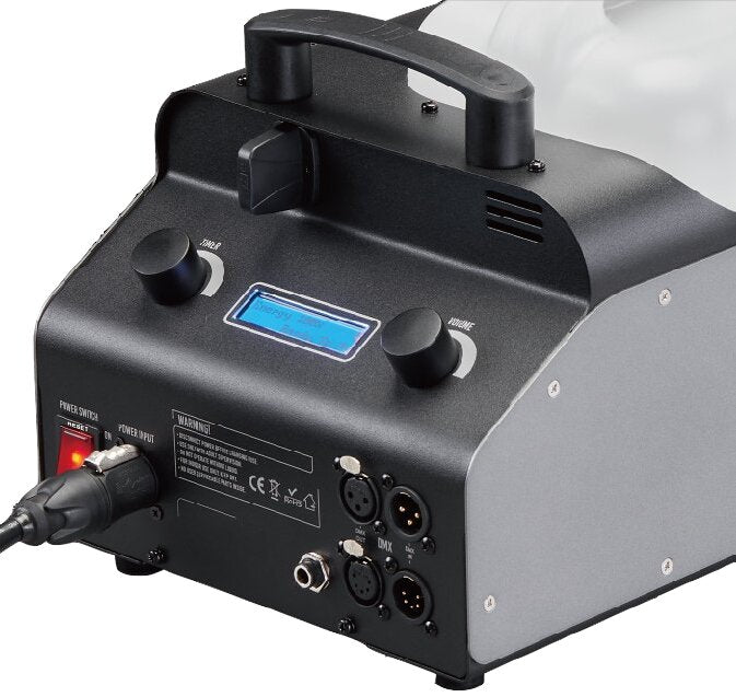 Antari Z-1500III 1500 Watt Fog Machine With Timer Remote And DMX