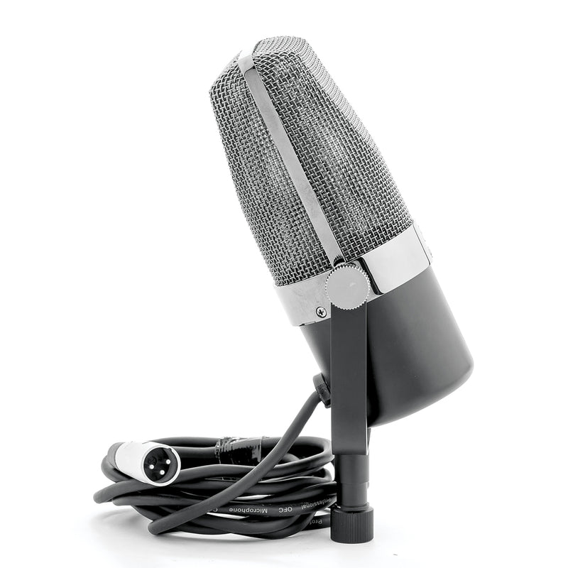 Apex APEX210B Microphone à ruban classique