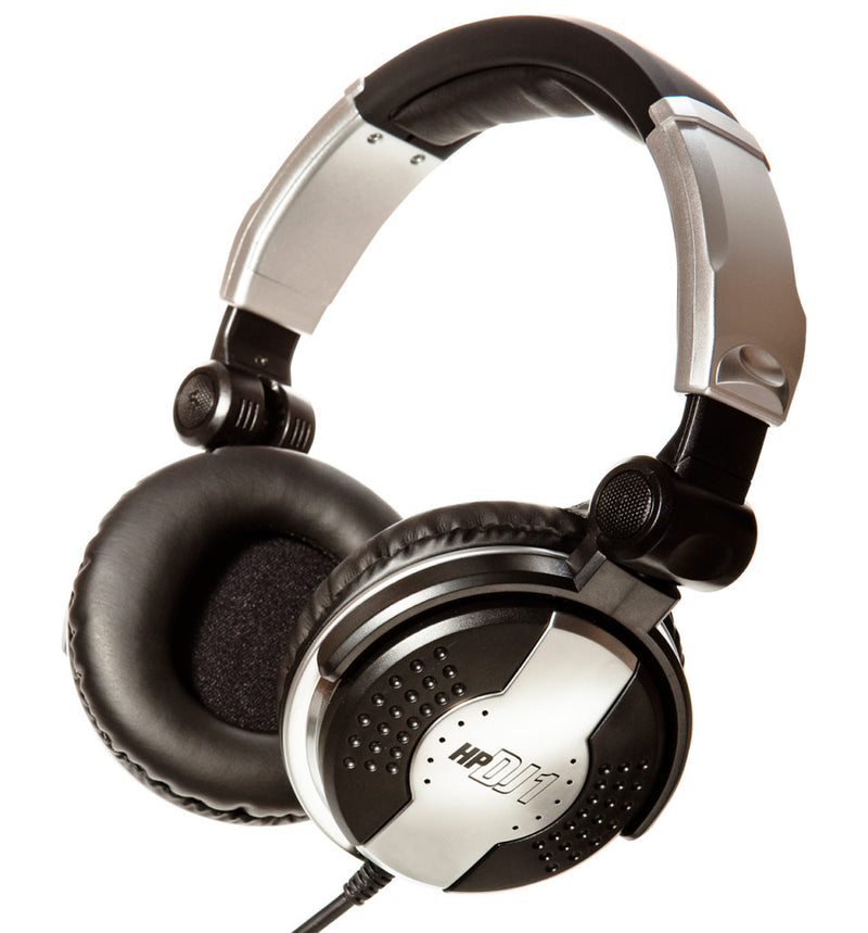 Apex HPDJ1 DJ Headphones