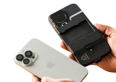 ATOMOS NINJA iPhone 15 Pro Adapter Case pour Ninja Phone Base