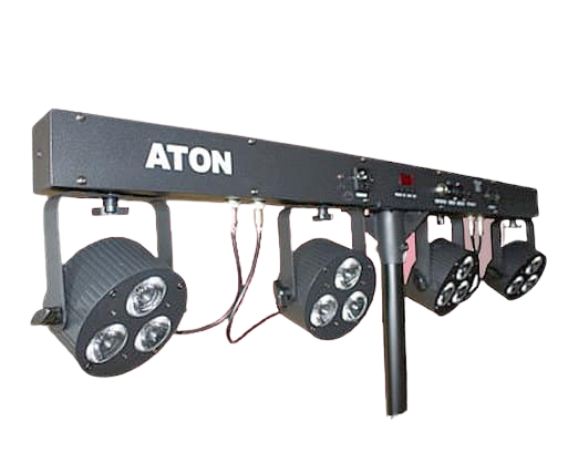 Aton AE006F Par System