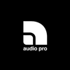 Audio Pro brand logo