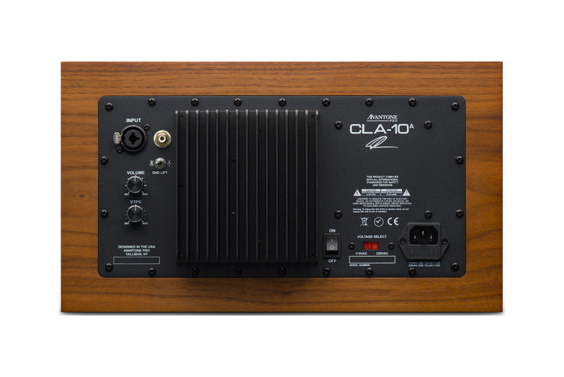 Avantone Pro CLA10A Limited Edition Active Studio Monitor System (Pair)