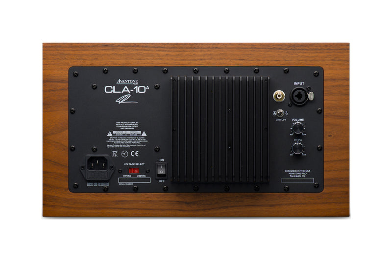 Avantone Pro CLA10A Limited Edition Active Studio Monitor System (Pair)