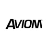 Aviom brand logo