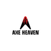 Axe Heaven brand logo