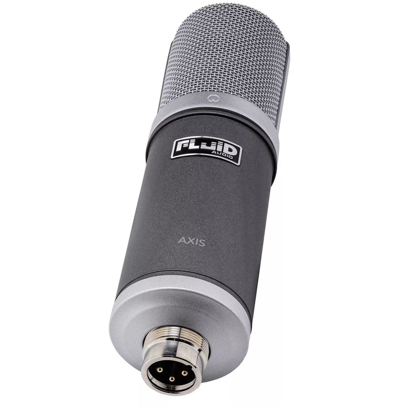 Fluid Audio AXIS Microphone de studio à condensateur