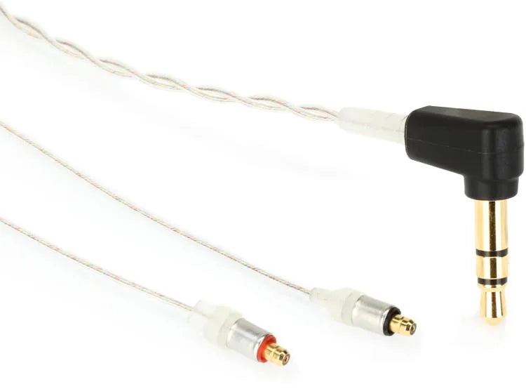 Westone 10066 Linum Estron BaX Earphone Cable - 50" (Clear)