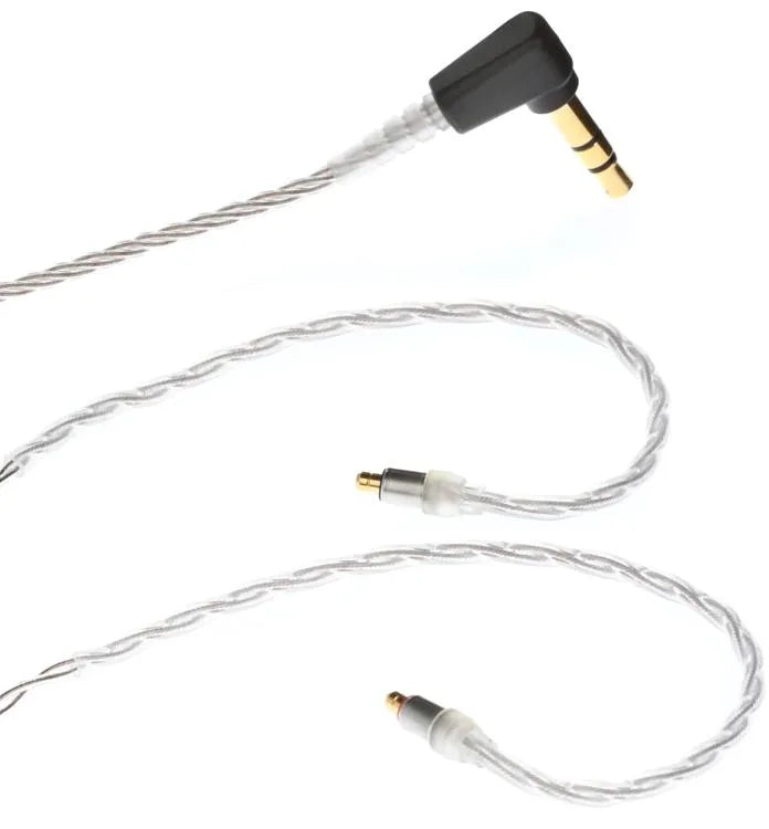 Westone 10068 Linum Estron SuperBaX Earphone Cable - 50" (Clear)