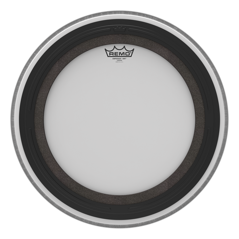 REMO BB-1118-00-SMT Emperor SMT Bass Drumhead - 18 "