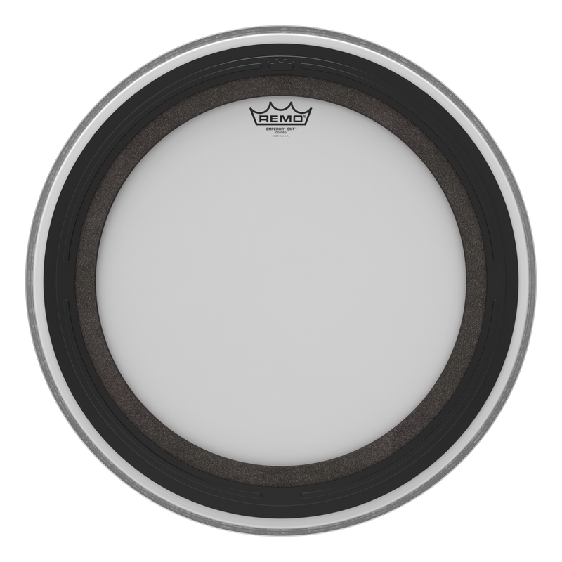 Remo BB-1120-00-SMT Emperor SMT Coated Bass Drumhead - 20"