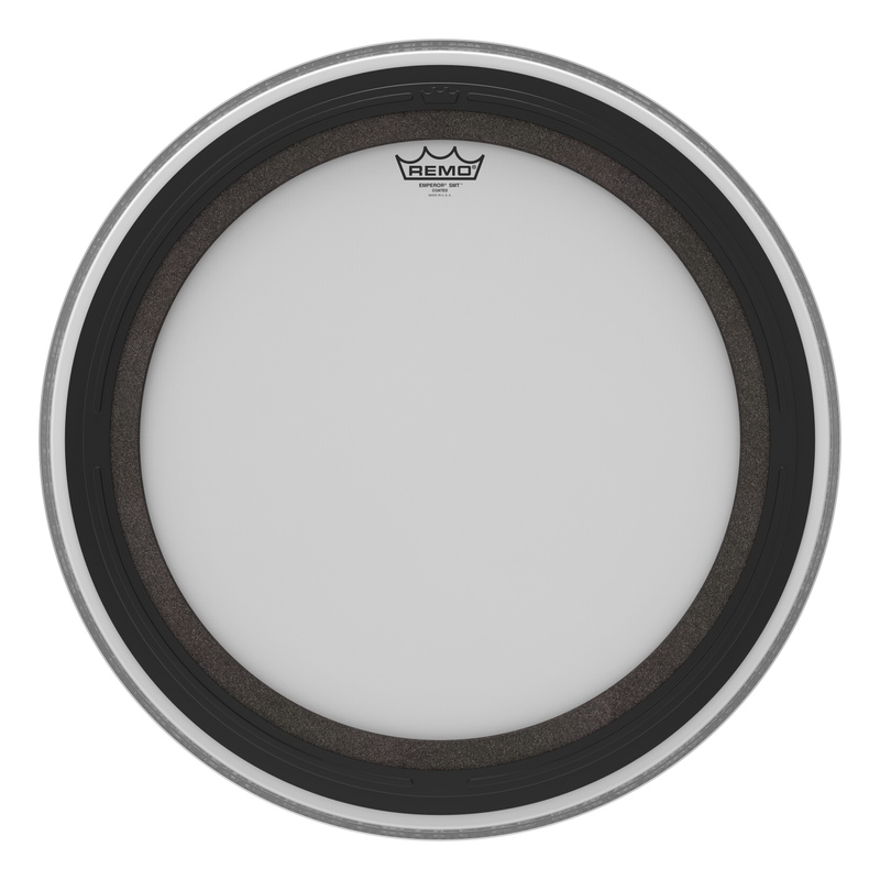 Remo BB-1122-00-SMT Emperor SMT Coated Bass Drumhead - 22"