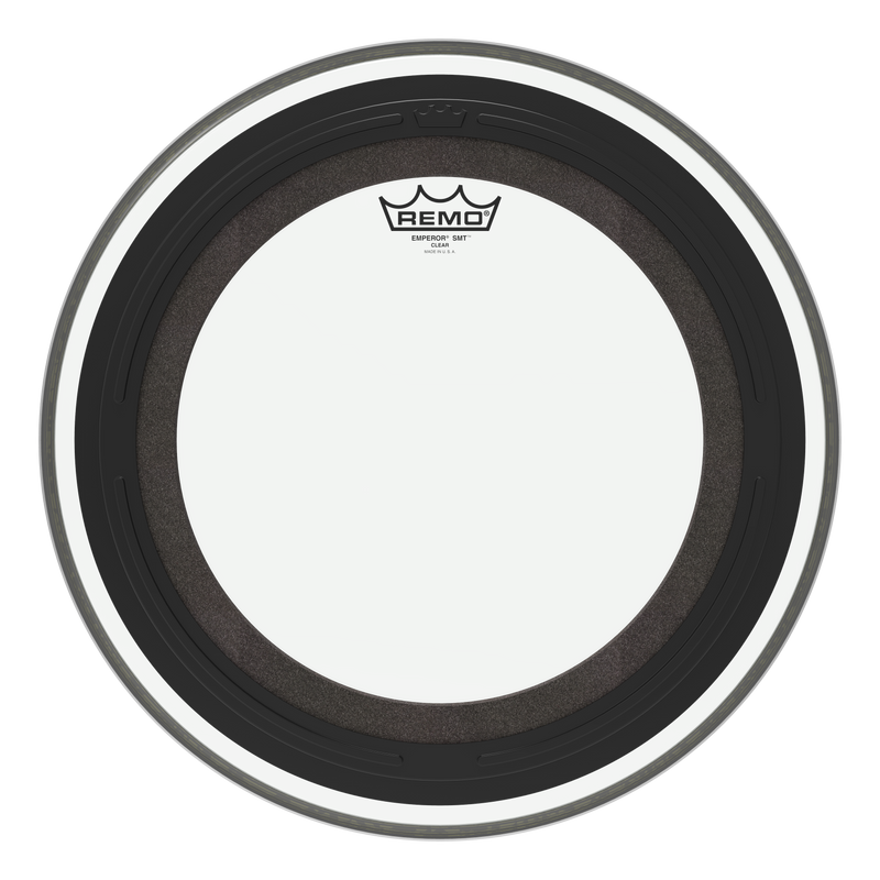 REMO BB-1316-00-SMT Emperor SMT Clear Bass Drumhead - 16 "