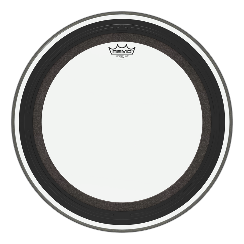 REMO BB-1320-00-SMT Emperor SMT Clear Bass Drumhead - 20 "