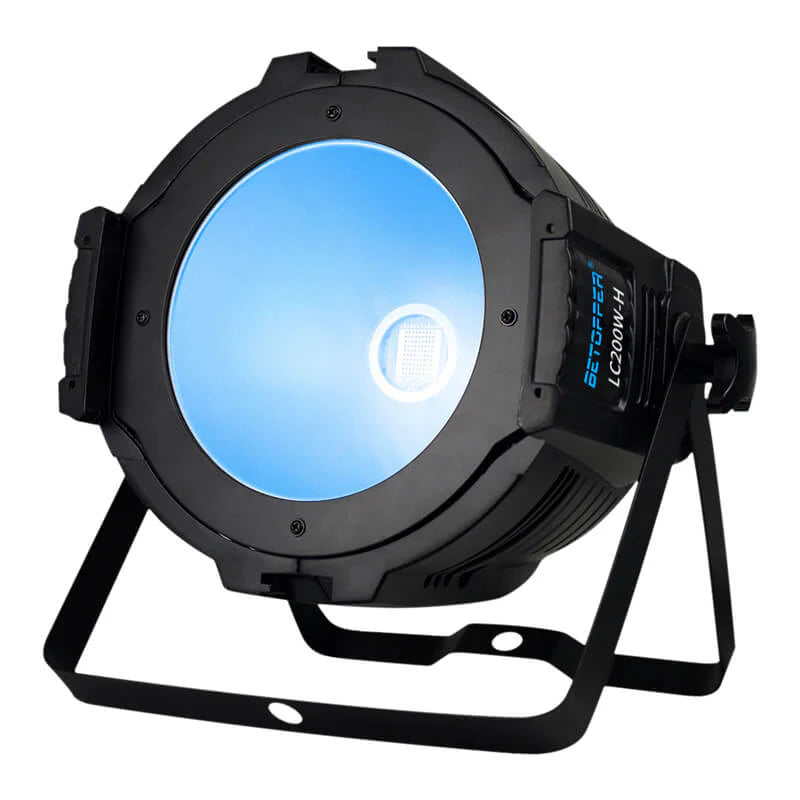 Betopper LC200W-H 200W RGB COB PAR Light