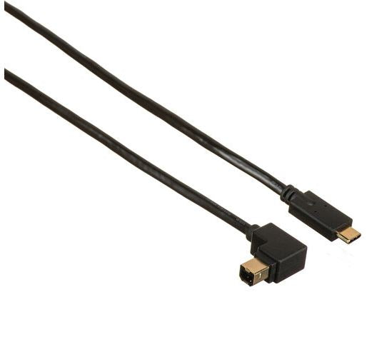 RME BF2USBC Câble USB/C 2.0 à angle droit avec logo RME pour Babyface Pro