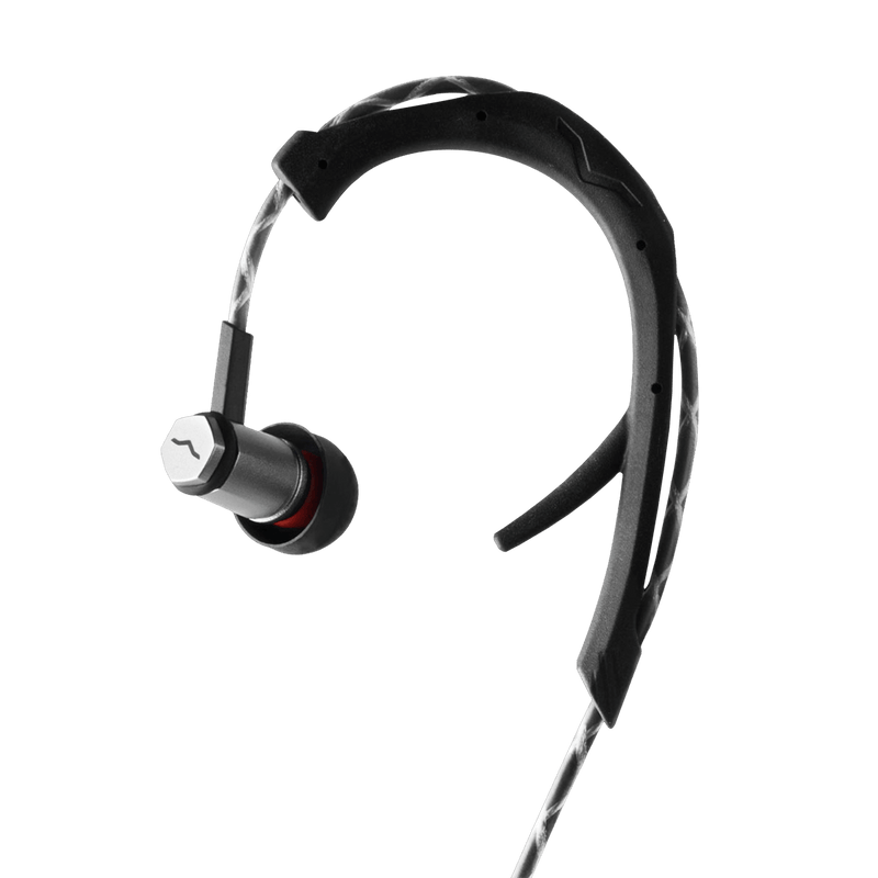 V-Moda FRZM-A-GB FORZA Metallo Android Gun Metal In-Ear Headphones